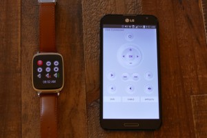 Clikk verwandelt Apple und Android Watches in Universalfernbedienungen