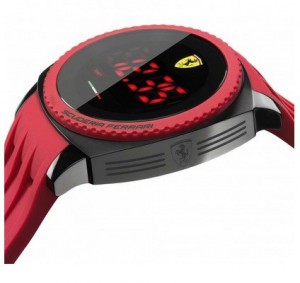 Die neue Ferrari-Uhr hat einen Touchscreen – ist aber keine Smartwatch