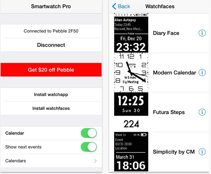 Smartwatch Pro