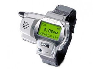 Watch Phone: Samsung Smartwatch von 1998 aufgetaucht