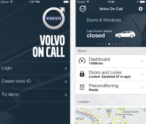 Volvo entwickelt On Call App für die Apple Watch