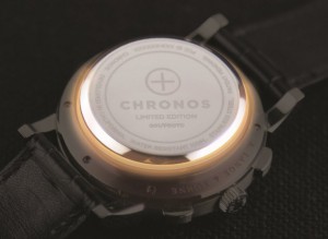 Chronos Wearables verwandelt jede Uhr in eine Smartwatch