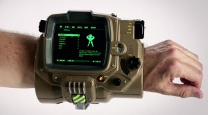 Riesiger Smartwatch-Adapter für eingefleischte Fallout 4 Fans