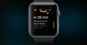 Fantastical für Apple Watch: Der bessere Kalender