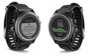 Garmin Fenix 3 Smartwatch für Sport- und Outdoorfans im Test