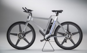 MoDe:Flex: Faltbares E-Bike von Ford mit Apple Watch Support