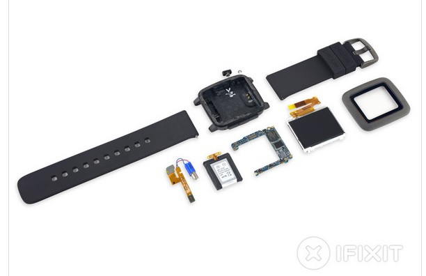 Pebble Time Teardown