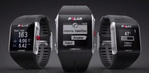 Polar M400 und V800 werden dank Update zu Smartwatches