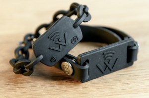 Purewrist: Armband für mobiles Bezahlen