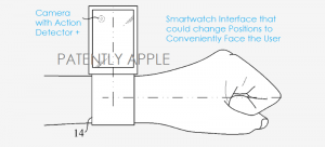 Samsung: Patent beschreibt Smartwatch mit flexiblen, klappbaren Display