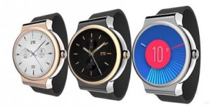 Big China Player ZTE lanciert edle Axon Smartwatch