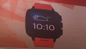 Wie angekündigt: Intex stellt die Standalone-Smartwatch iRist auf dem MWC in Shanghai vor