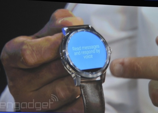 Fossil Smartwatch