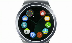 Samsung kündigt Gear S2 Smartwatch an