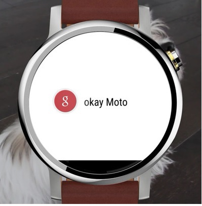 Moto 360 (2015) Screenshot via Android Central