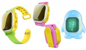 QQ Watch: Neue Smartwatch für Kinder aus China mit Trackingfunktion