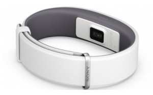 Sony Smartband 2 misst das aktuelle Stress-Level