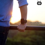 Androidly Smartwatch Kube