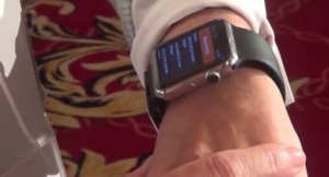 Neues Apple Watch Armband mit Ultraschall-EKG geplant