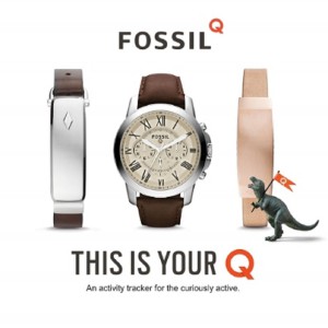 Fossil Smartwatch Q Founder mit SoC von Intel