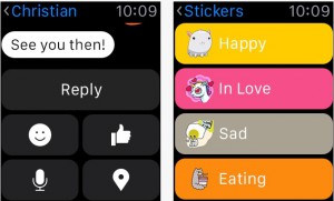 Facebook Messenger kommt nun als extra App auf die Apple Watch