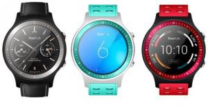 Uwatch und Xwatch: Bluboo plant günstige Android Wear Smartwatches