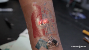 Smarte Tattoos als nächster Schritt für den Wearable-Markt?