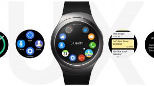 Samsung Gear S2: Massives Update peppt die Smartwatch auf