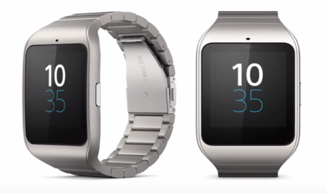 smartwatch 4 markt sony media