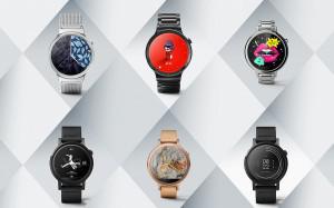 Android Wear aufhübschen: Neue Designer-Watchfaces sind da