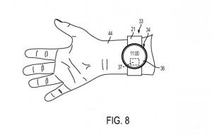 Apple sichert sich Patent auf neues Smart-Armband