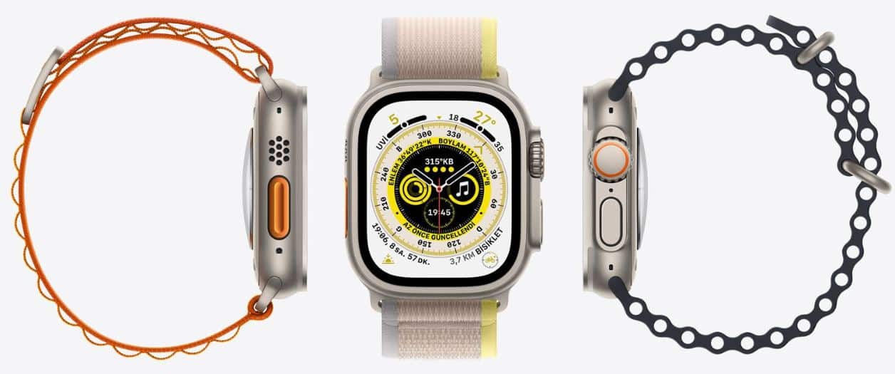 apple watch ultra smartwatch