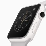 Apple Watch Series 2 Ceramic Weiß