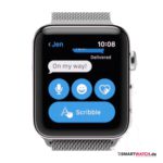 Apple Watch Series 2 Silber Mesh