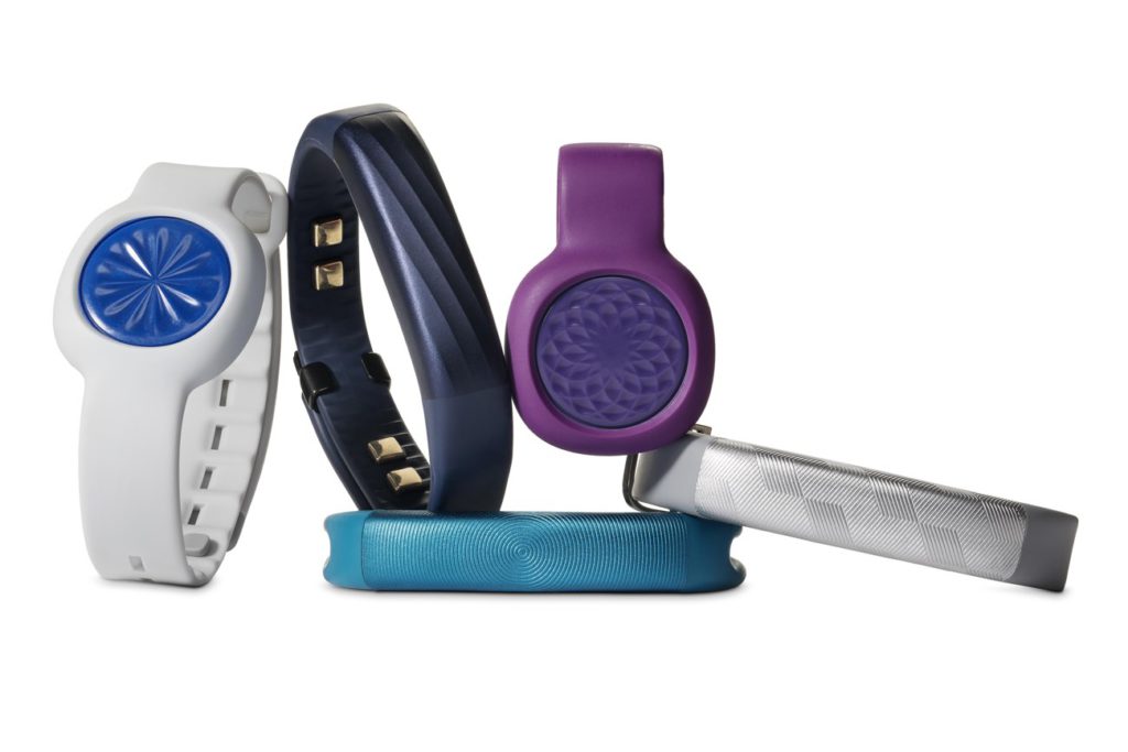 Jawbone UP Versionen