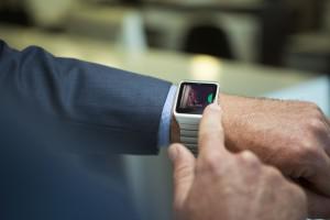 Wearables am Arbeitsplatz – Fluch oder Segen?