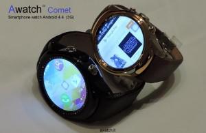 awatch comet