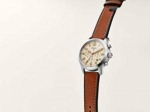 Fossil stellt auf der CES 2016 neue Smartwatch Q54 Pilot vor