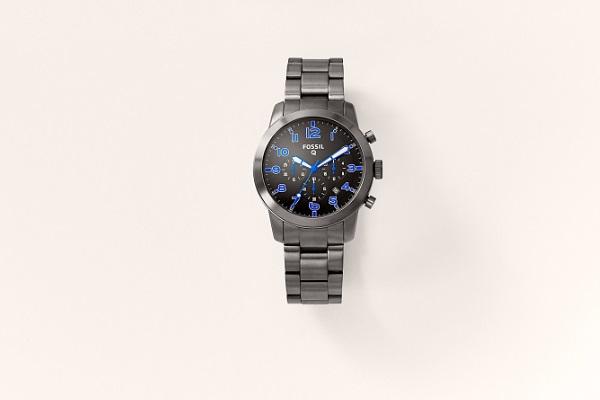 Fossil Stellt Auf Der Ces 16 Neue Smartwatch Q54 Pilot Vor