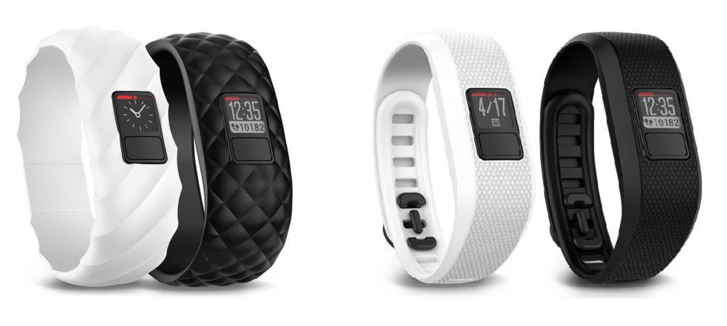 Garmin Vivofit 3 Weiß + Schwarz