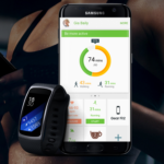 Samsung Gear Fit 2 App Fitness Armband