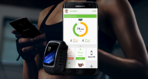 Update bringt dem Samsung Gear Fit 2 mehr Funktionen