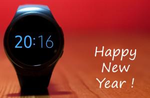 Smartwatch.de wünscht einen guten Rutsch ins neue Jahr 2016!