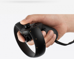 Oculus Touch kommt nicht vor Mitte dieses Jahres