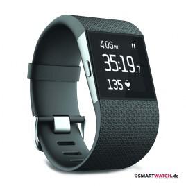 Fitbit Surge - Schwarz