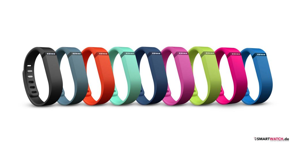 Fitbit Flex Galerie