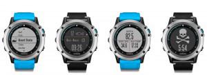 Garmin Quatix 3: die Uhr für den Wassersportler