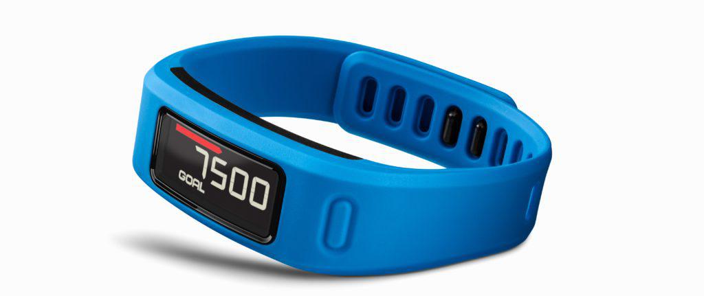 Garmin Vivofit Blau