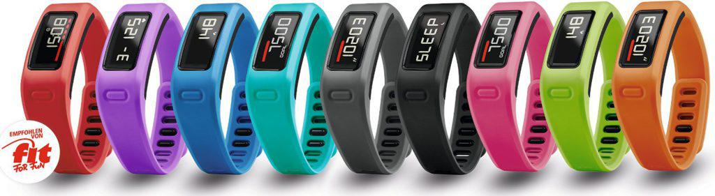 Garmin Vivofit Varianten