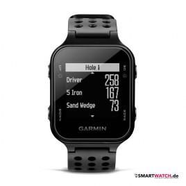 Garmin Approach S20 - Schwarz